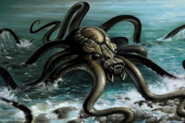 Kraken зеркало